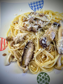 シンプル美味しい!たっぷりキノコのパスタ-レシピのメイン写真
