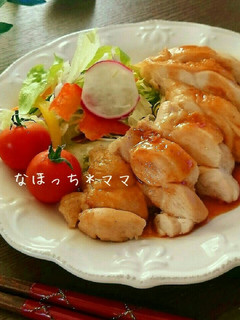 子供大好き❤簡単ケチャップ照り焼きチキン-レシピのメイン写真