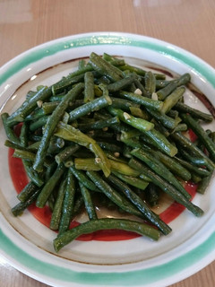 ささげの煮物-レシピのメイン写真
