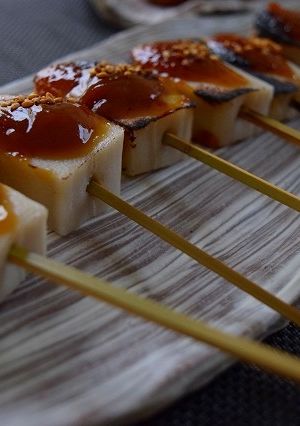 ストウブで田楽味噌-レシピのメイン写真