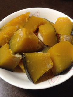 カボチャのこうじくん煮-レシピのメイン写真