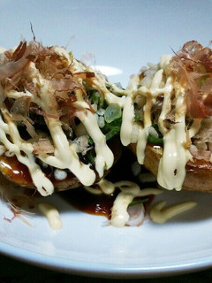 お好み焼き風ポテベジ-レシピのメイン写真