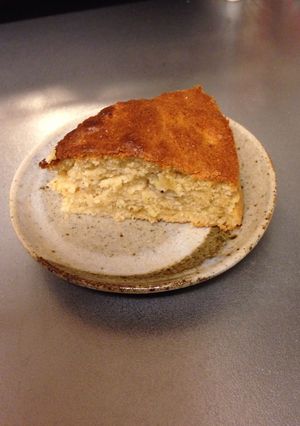 おから入りバナナケーキ-レシピのメイン写真