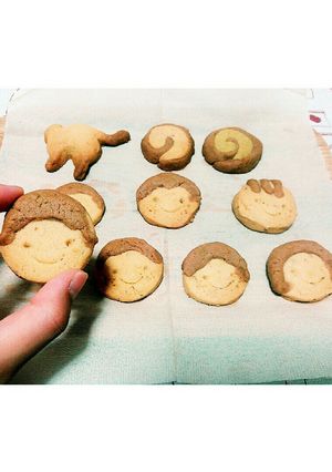 バタークッキー-レシピのメイン写真
