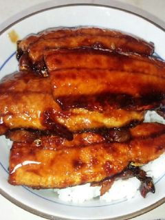 さんまの蒲焼き-レシピのメイン写真