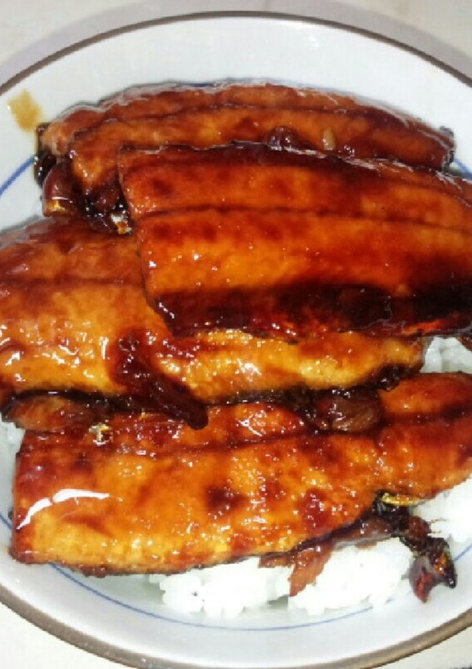 さんまの蒲焼き-レシピのメイン写真