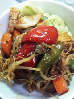 野菜たっぷりホイコーロ-レシピのメイン写真