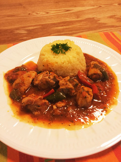 キチンとチキンのトマト煮 クラシコ編-レシピのメイン写真