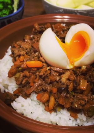 万能中華そぼろ♪作り置き♡アレンジ自在!-レシピのメイン写真
