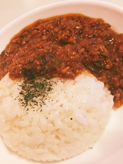 市販カレールーで野菜いっぱいドライカレー-レシピのメイン写真