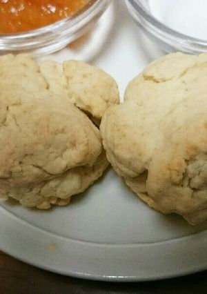 オリーブオイルで簡単スコーン-レシピのメイン写真