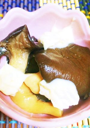 簡単美味！ひらたけカマンベール-レシピのメイン写真
