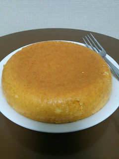 炊飯器でふわふわホットケーキ-レシピのメイン写真