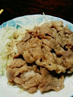 やわらか生姜焼き-レシピのメイン写真