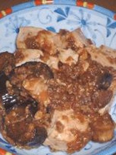 麻婆茄子豆腐-レシピのメイン写真