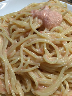簡単 たらこスパゲッティ-レシピのメイン写真