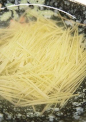 簡単！名脇役♪針生姜の作り方-レシピのメイン写真