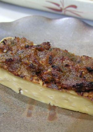 焼き豆腐でふき味噌田楽-レシピのメイン写真