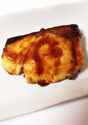 甘めな♪ぶりの生姜焼き(☆´3｀)-レシピのメイン写真