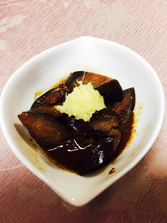 美味い!ナスのうま煮、味噌味-レシピのメイン写真