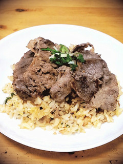 プルコギチャーハン♪-レシピのメイン写真