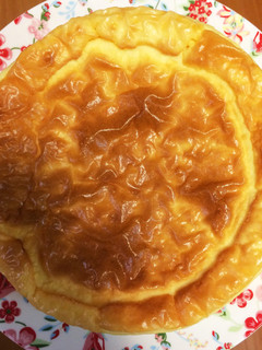 糖質制限 ベイクド チーズケーキ-レシピのメイン写真