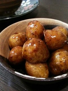 じゃがいものこっくり甘辛煮♪-レシピのメイン写真