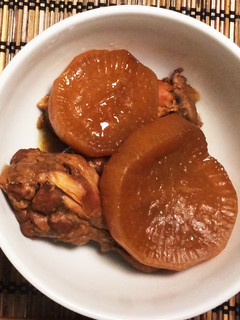 激ウマ!手羽元と大根の旨煮☆-レシピのメイン写真