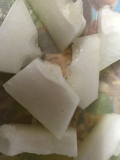 残った冬瓜の保存方法-レシピのメイン写真
