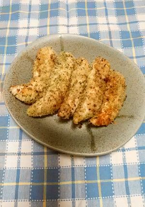 楽チン＆ヘルシー ささみフライ-レシピのメイン写真