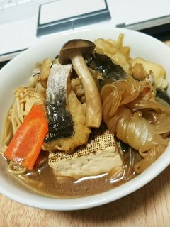 ハモのすき焼き風煮-レシピのメイン写真