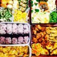 唐揚げたっぷり!2015秋の運動会お弁当