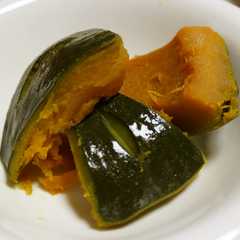 รูปของ 超簡単♪かぼちゃの甘煮