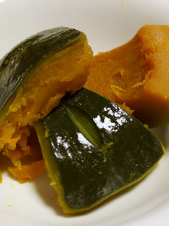 超簡単♪かぼちゃの甘煮-レシピのメイン写真