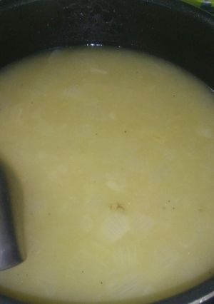 シンプル鶏ガラスープ-レシピのメイン写真