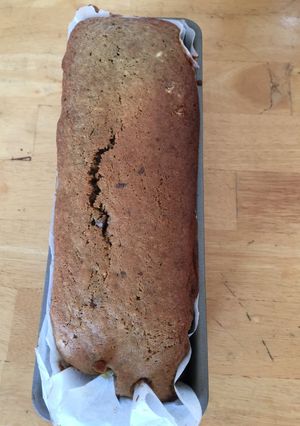 パンケーキミックスコーヒーパウンドケーキ-レシピのメイン写真