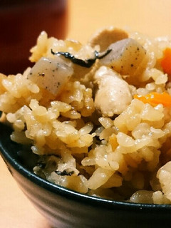 炊き込みご飯-レシピのメイン写真