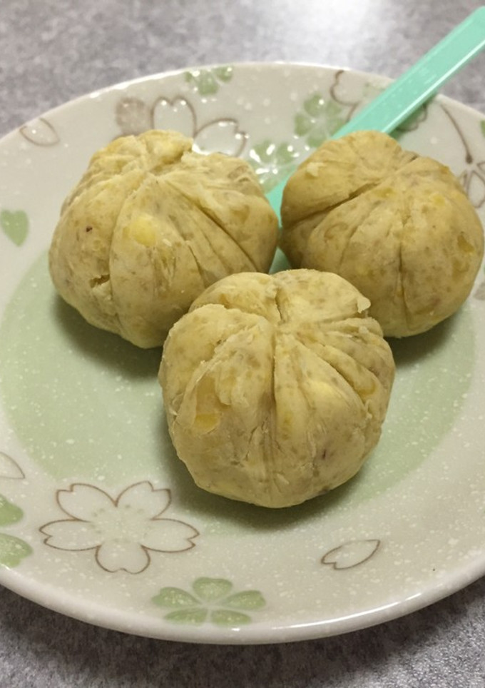 簡単☆美味しい栗きんとん-レシピのメイン写真