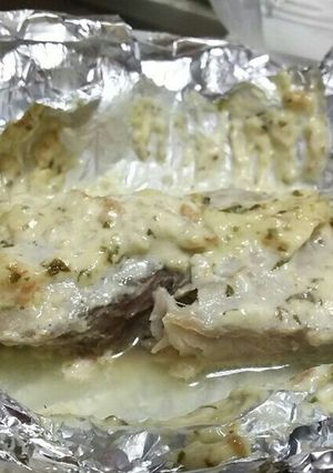 わかしのマヨネーズホイル焼き-レシピのメイン写真
