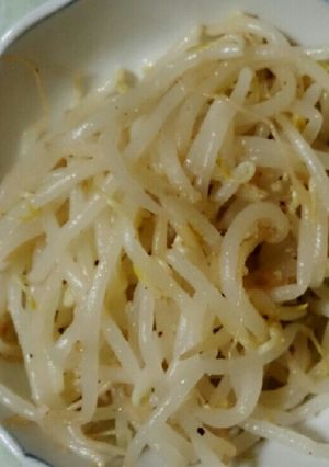 もやしのナムル風-レシピのメイン写真