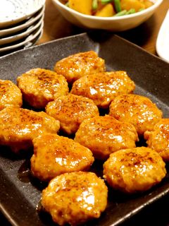 照焼きつくね-レシピのメイン写真