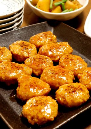 照焼きつくね-レシピのメイン写真