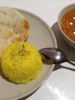 簡単バターチキンカレー-レシピのメイン写真