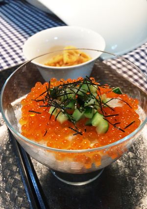 お正月＠おせちにもご馳走イクラの醤油漬け-レシピのメイン写真