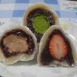 早い・簡単・美味しい♪レンジで☆大福☆