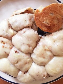 炊飯器でちぎりパン-レシピのメイン写真