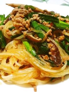 ◆我が家の!味噌マーボー春雨♪◆-レシピのメイン写真