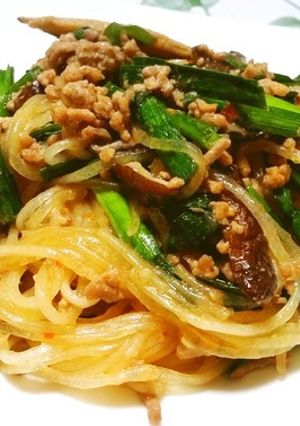 ◆我が家の！味噌マーボー春雨♪◆-レシピのメイン写真