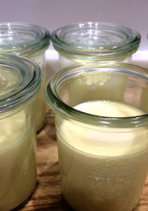 蜂蜜と豆乳のプリン-レシピのメイン写真