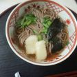 血管プラークダイエット食501(そば)
